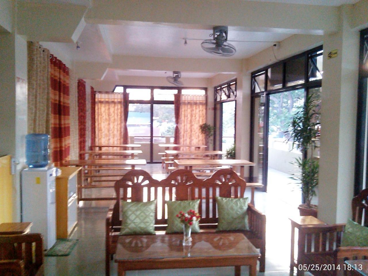 Diamond Lodging House Hotel Coron Exterior foto